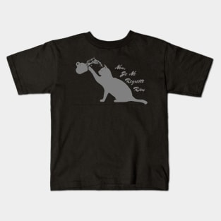 Bad Cat - Piaf Kids T-Shirt